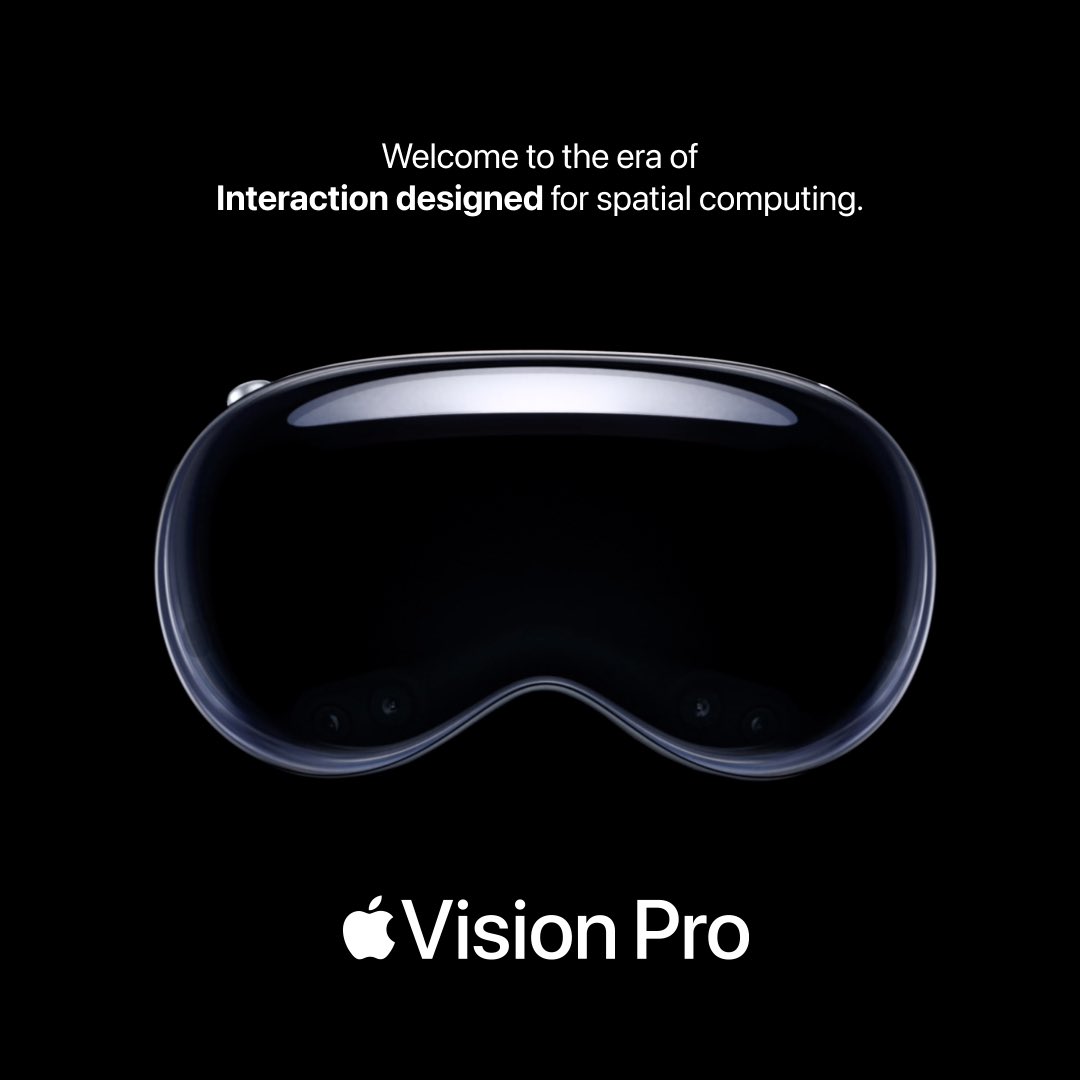 iamrsgill's tweet image. Designers should be prepared for the arrival of visionOS by embracing the new design landscape, leveraging three-dimensional interfaces, creating immersive experiences.

#applevisionpro #visionpro #spatialdesign #apple