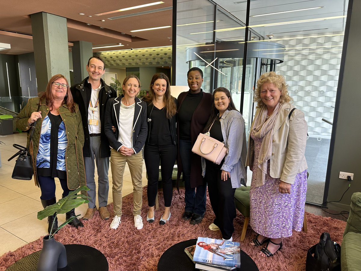 Zara Graysmark (@zgraysmark) on Twitter photo A massive thank you to the careology team for having us at your HQ in london today!! Talking all things Cancer Prehabilitation, exciting things to come! Watch this space! 🙌🏼🙌🏼🤍
<a href="/rhcsmatthews/">Rachel Matthews</a> <a href="/careologyhealth/">Careology</a> <a href="/JamesPagetNHS/">JPUH NHS FT</a> A massive thank you to the careology team for having us at your HQ in london today!! Talking all things Cancer Prehabilitation, exciting things to come! Watch this space! 🙌🏼🙌🏼🤍
<a href="/rhcsmatthews/">Rachel Matthews</a> <a href="/careologyhealth/">Careology</a> <a href="/JamesPagetNHS/">JPUH NHS FT</a>
