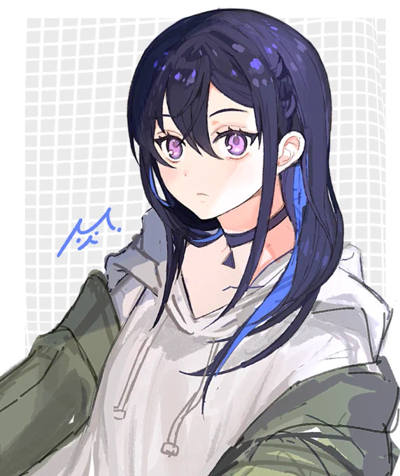 #一ノ瀬の絵