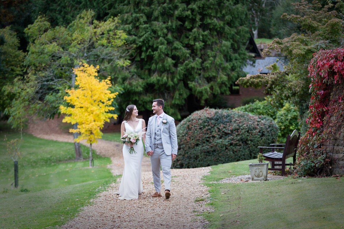We've come a long, long way together 🎶 Your wedding may feel ages away, but remember to enjoy the journey! 

The destination? It's always Pennyhill Park

📸 : @burlisonphoto 

#myexclusive #weddingwednesdays #surreyweddings #manorhouse #outdoorwedding
