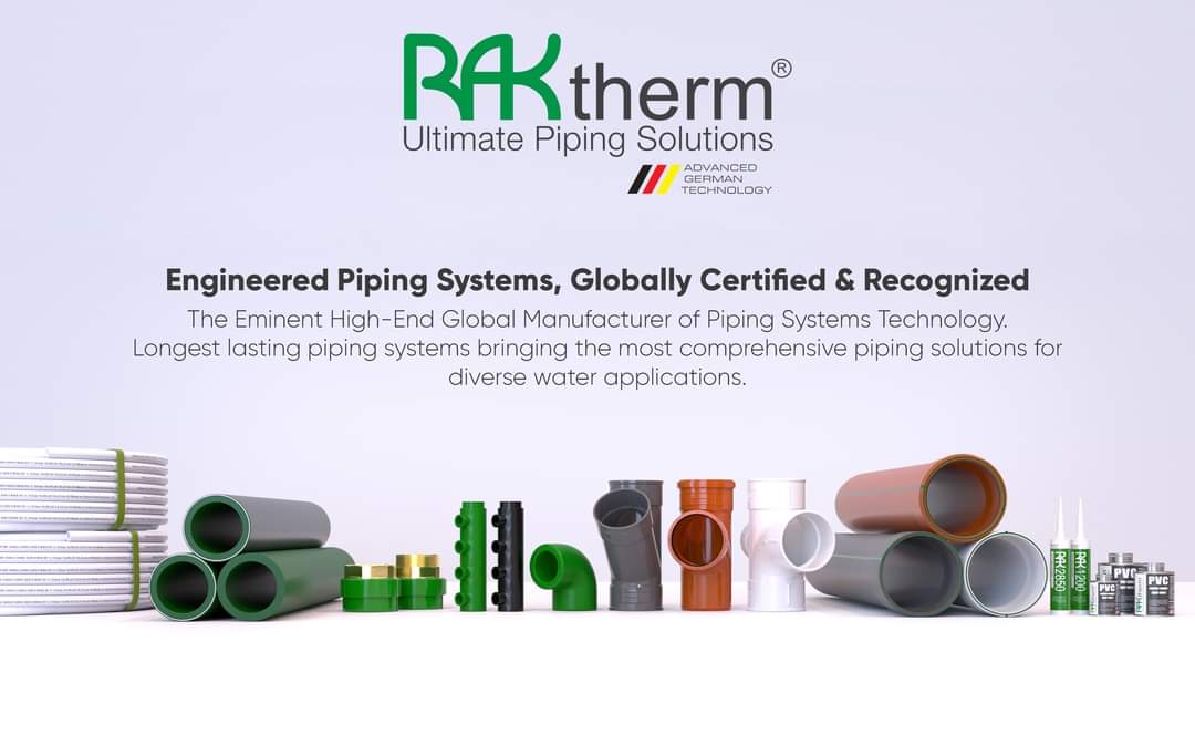 Experience Reliability with RAKtherm: The Top Destination for Plumbing Solutions
#RAKtherm #PipingSystem #PlumbingSolution #ResidentialBuilding #CommercialBuilding
#RAKtherm #pprc #upvc #pipe #fittings #islamabad #pakistan
arcorporation.pk
Call and Whatsapp :  0322 3540656