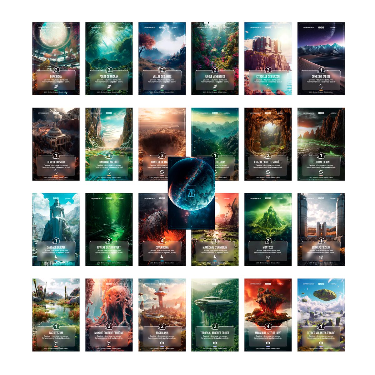 ZerxiumConquest's tweet photo. Réfléchir, façonner, faire et refaire, développer les interactions, améliorer, affiner...
Découvrez aujourd'hui l'avancée sur les 24 premiers environnements de Zerxium Conquest... 👀
#WorkinProgress #MyConquest #adventure #game #nextgen #builders #ZerxiumConquest #NFTs #ternoa https://t.co/d4zhda7v7z