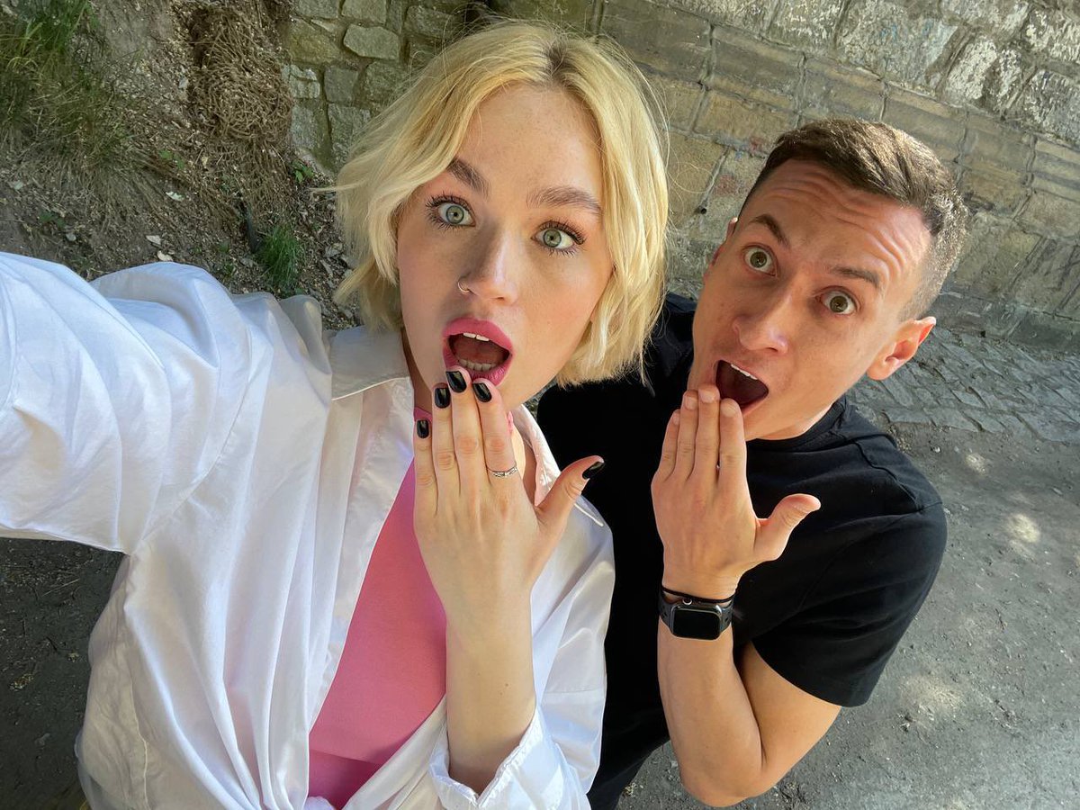 Greta Foss on Twitter "I had great shooting with CharlieDeanPorn 🔞 It