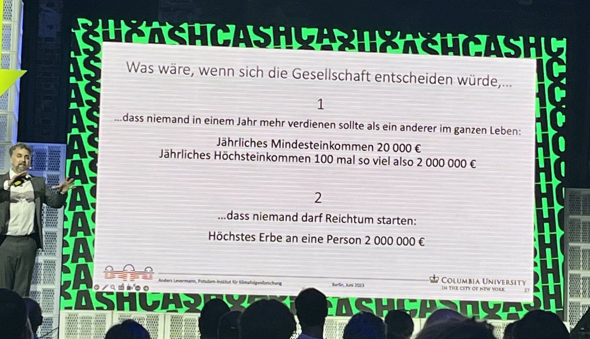 „Faltungsgrenzen ermöglichen weiteres Wachstum“ historische Beispiele und neue Vorschläge. Ich empfehle folgende Session auf der #rp23 : re-publica.com//de/session/di…