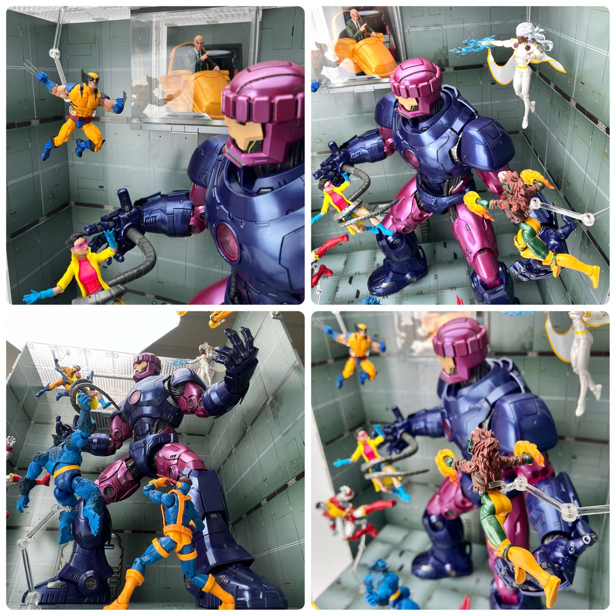 fextsystem's tweet photo. @fextsystem ——SCI-FI 08 TRAINING ROOM DIORAMA, pls stay tuned for the pre-order update! 🥳

@fextsystem ——SCI-FI 08 訓練室場景，敬請期待開訂通知🥳

#fexthobby #fextsystem #trainingroom #trainingroomdiorama #dangerroom https://t.co/NbiF5CpuX9