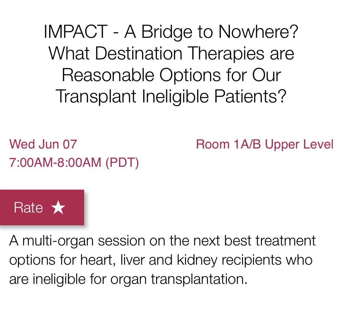 ICYMI: you can watch all the @ATCMeeting presentations virtually! Destination HCC Treatments presented by Dr. Robert Lewandowski during the IMPACT session Bridge to Nowhere, moderated by @justinboike and @AdamMikMD !