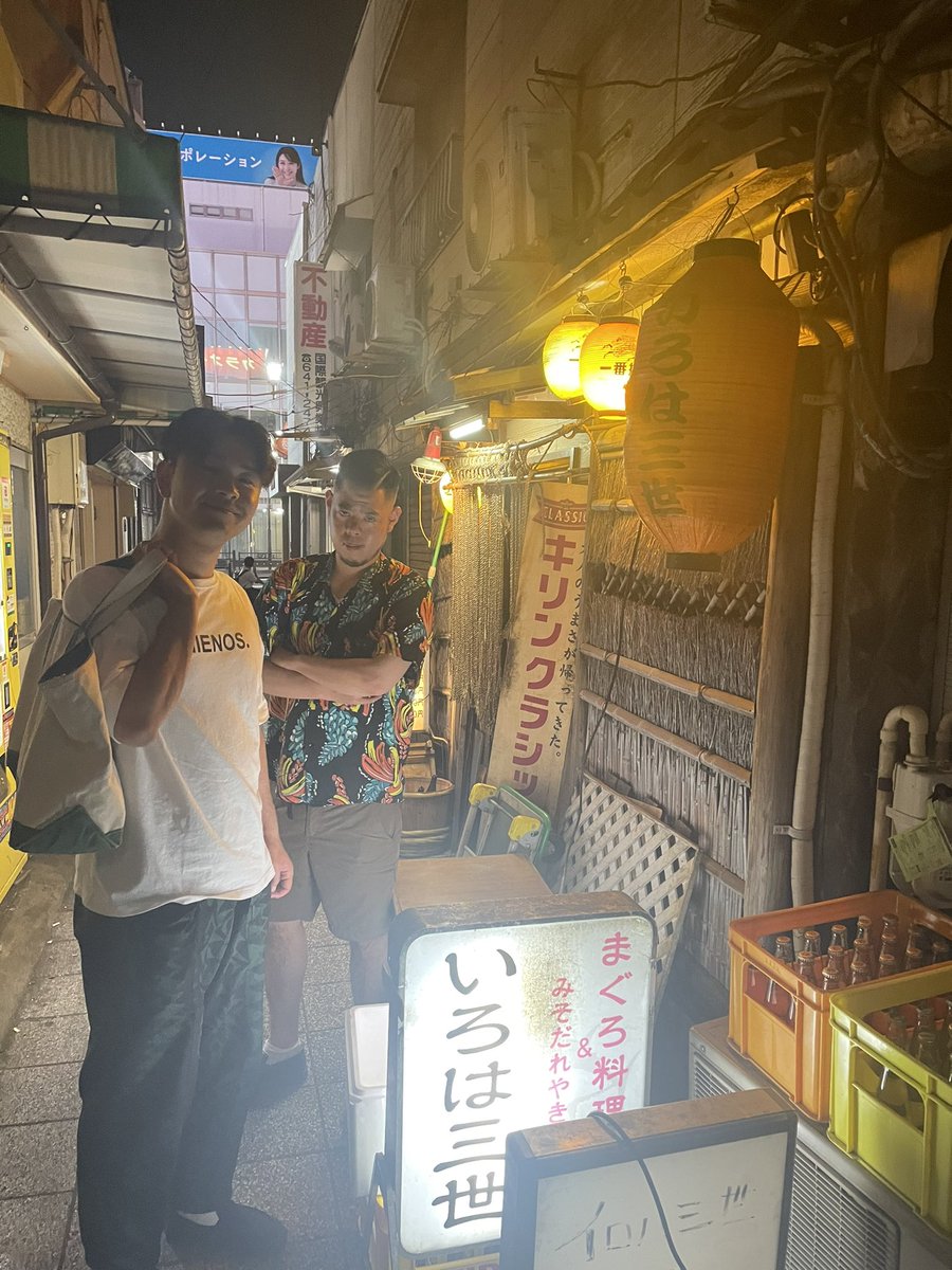 大宮終わり。相当渋かったです。 https://t.co/gtbVmbx53A