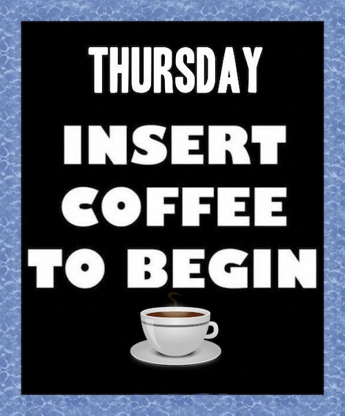 CCSleeves's tweet image. #thursdays #coffee #gamehumor #meme #coffeememe #needcoffee