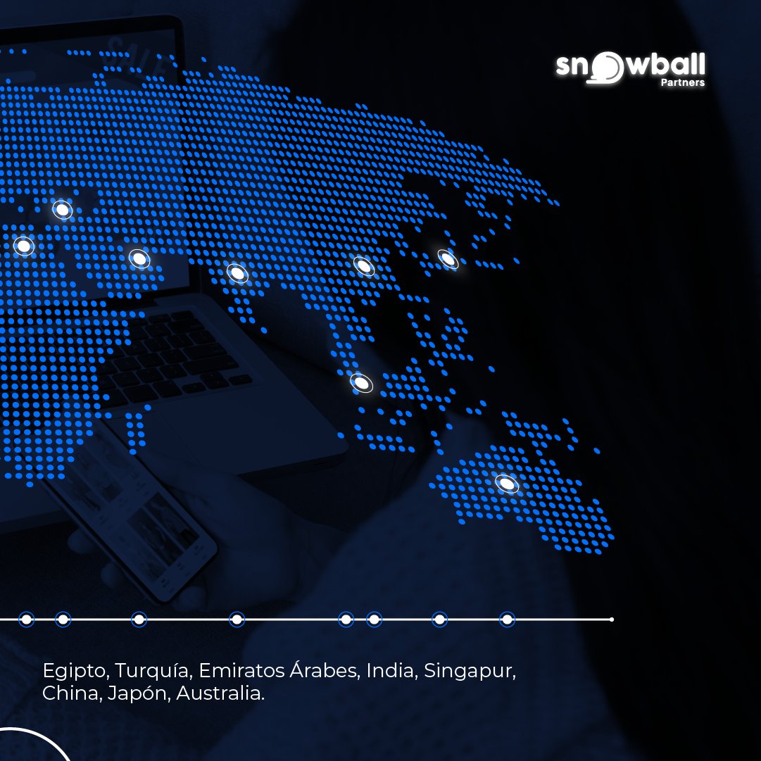 SnowballPartner's tweet photo. Vender en Amazon te brinda oportunidades únicas de expandir tu negocio a nivel mundial.
Estos son los países donde Amazon tiene presencia y por lo que se ha convertido en el líder de ventas online.
Agenda una asesoría gratuita con nuestro equipo haciendo click en el link en bio https://t.co/TH8CDZDENT