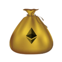 BagETH23's tweet photo. BagETH just launched last week. The contract is renounced &amp; liquidity locked for 80 years. With a 3% buy/sell tax all rewards are distributed to holders. Learn more about becoming a VIP member and sharing in ETH rewards! https://t.co/zICXQfljWv https://t.co/W7RmpVeRZ1