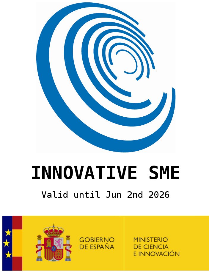 At <a href="/SimpleCloudio/">SimpleCloud</a> we're thrilled to announce that we have been recognized by Ministry of Science and Innovation of the Government of Spain with the Seal of Innovative SME.
We're addressed to make transition to the #cloud easy and secure,all over the globe. #innovation #technology