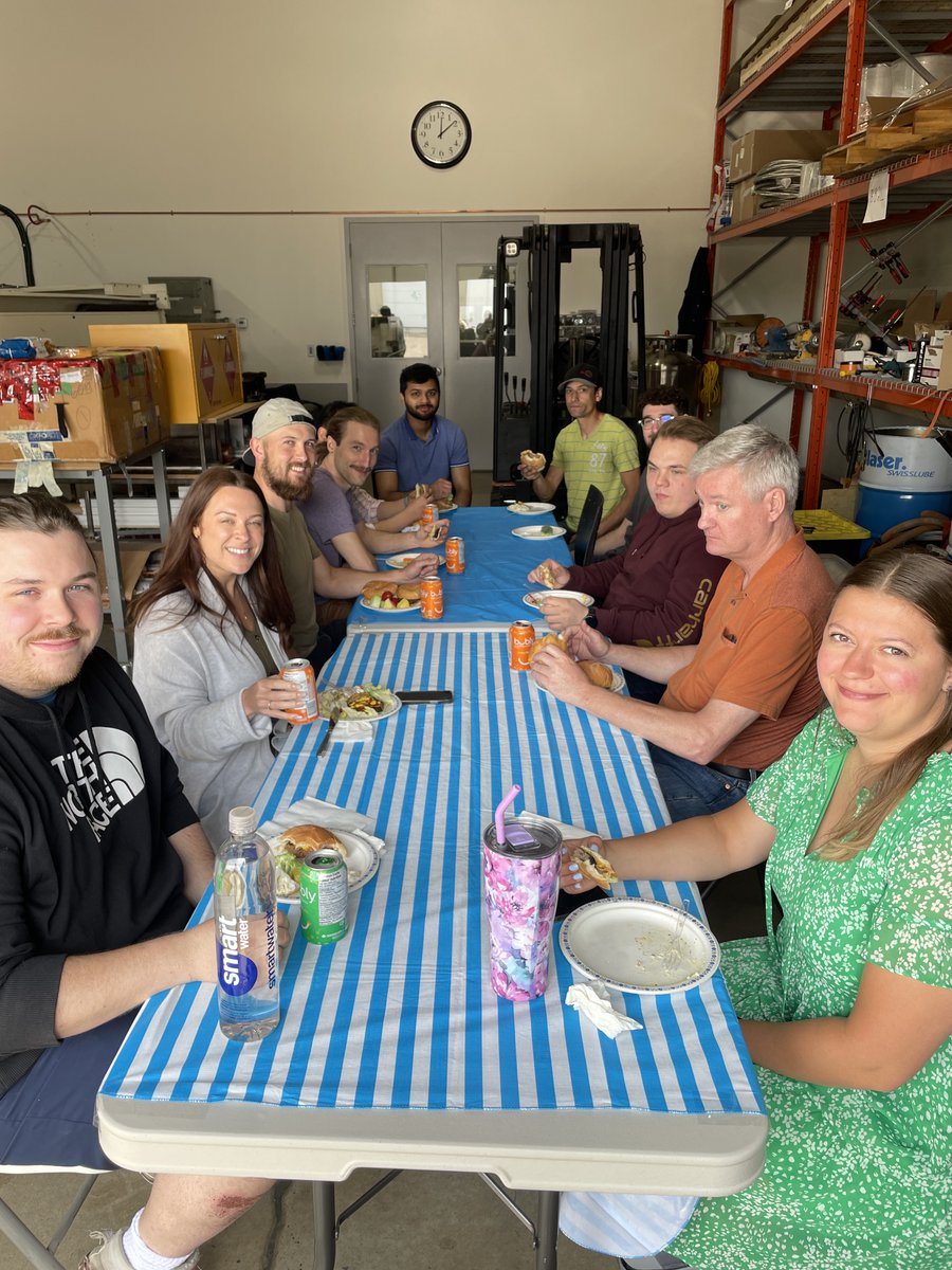 Zero Point Cryogenics tweet media