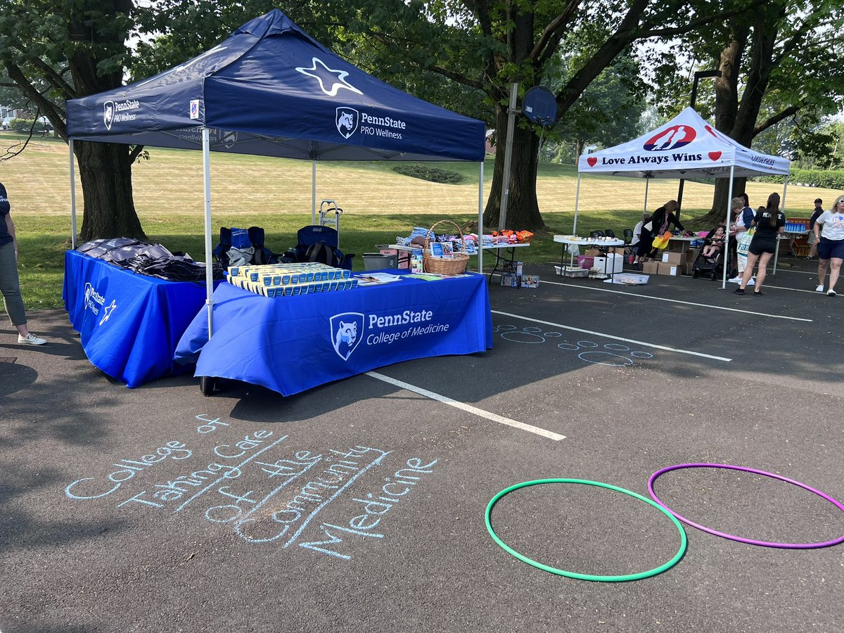 PSH_PROwellness's tweet photo. PRO Wellness is committed to helping families in the community and is proud to support Cocoa Packs with their events. 

Cocoa Packs mission is ensure that all children in Derry Township School District and the surrounding area are food secure every day of the year.

#PSCOM https://t.co/vtYGlG4EfQ