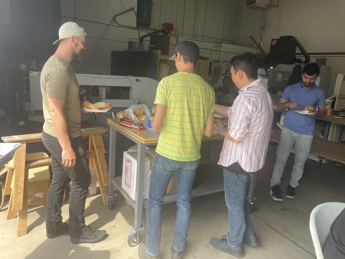 Zero Point Cryogenics tweet media