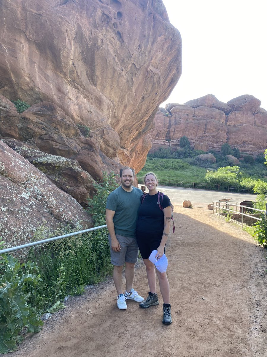 riley sciarappa on Twitter "hiking at Red Rocks this morning 🥰"