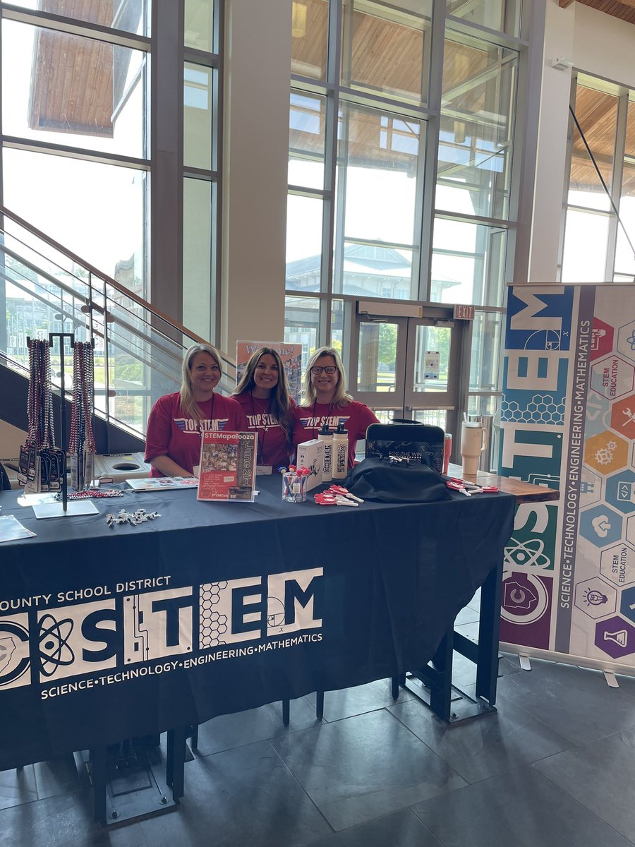 Northwest GA RESA (@nwgaresa) on Twitter photo We are excited to feature <a href="/STEMcobb/">Cobb County STEM/STEAM & Innovation Department</a> at #STEMforum23! We are excited to feature <a href="/STEMcobb/">Cobb County STEM/STEAM & Innovation Department</a> at #STEMforum23!