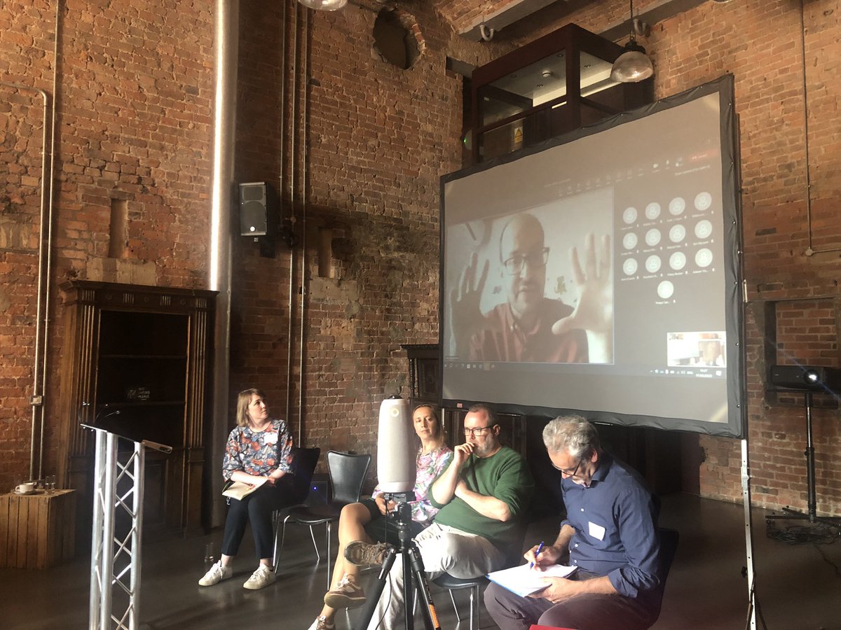 Maarja Kaaristo (@maarjakaaristo) on Twitter photo Panel 2, ‘Tourism, Precarity and the Future of Hospitality Labour’: Dr Orestis Papadopolous, Dr Agnieszka Rydzik, Dr Ernest Cañada. Chair Dr Katy Jones. #TourismPlaces23 in the beautiful <a href="/anthonyburgess/">Anthony Burgess Foundation</a> Foundation building. <a href="/ManMet_BT/">@ManMet-Business Transformations</a> Panel 2, ‘Tourism, Precarity and the Future of Hospitality Labour’: Dr Orestis Papadopolous, Dr Agnieszka Rydzik, Dr Ernest Cañada. Chair Dr Katy Jones. #TourismPlaces23 in the beautiful <a href="/anthonyburgess/">Anthony Burgess Foundation</a> Foundation building. <a href="/ManMet_BT/">@ManMet-Business Transformations</a>