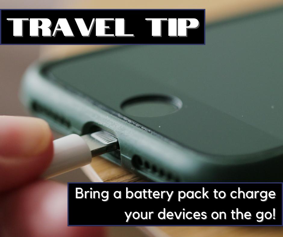 My #batterypack has my back - even when my energy's running low! #staycharged #powerup #travel #explore #wanderlust #DreamJourneysLLC #DreamJourneys #travel #cruise #vacation #travellife #cruiselife #JourneyWonderFULL #wander  ADreamJourney.com