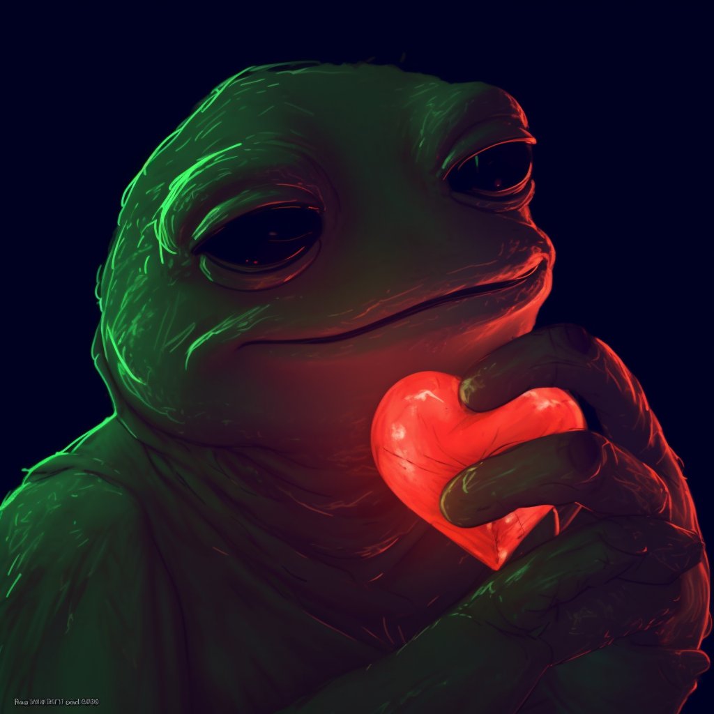 $LOVE tweet media