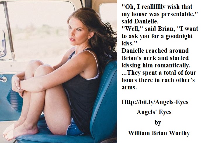 Will he get inside with Danielle?
Get the full story here: >>> bit.ly/Angels-Eyes 
#Mystery #Romance #Suspense #IARTG #RomanceSG #Wednesdayvibe #WednesdayWit #WednesdayMotivation #WednesdayThought #writersoftwitter #romancebooks #RomanceReaders #romancenovels #Romance101