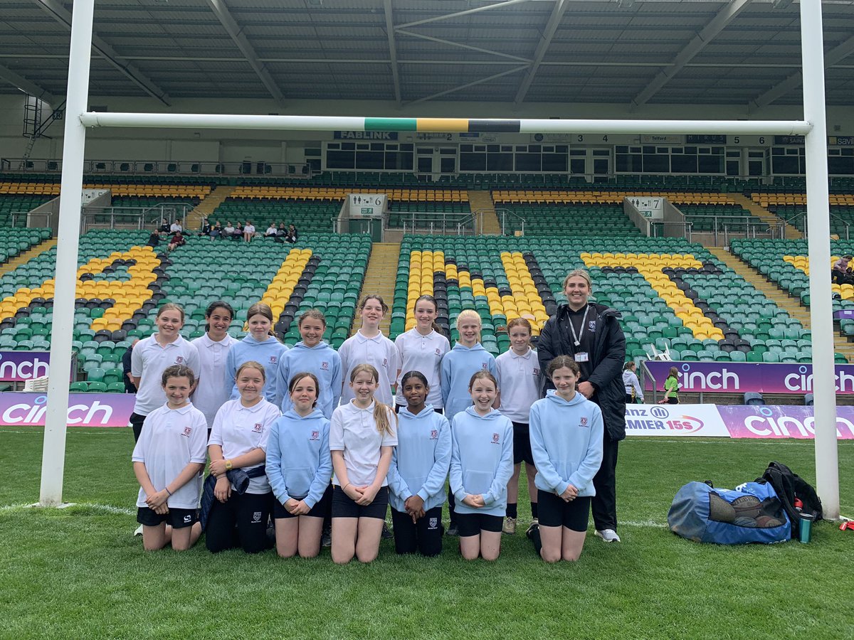 Moulton School PE tweet media