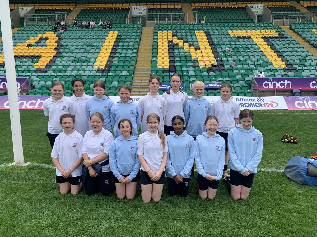 Moulton School PE tweet media