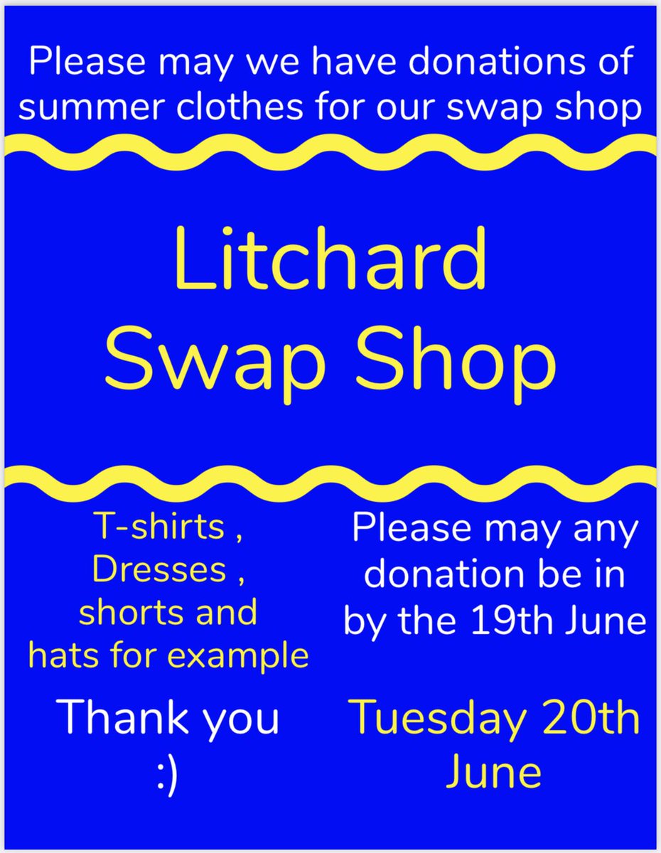 Litchard Primary tweet media