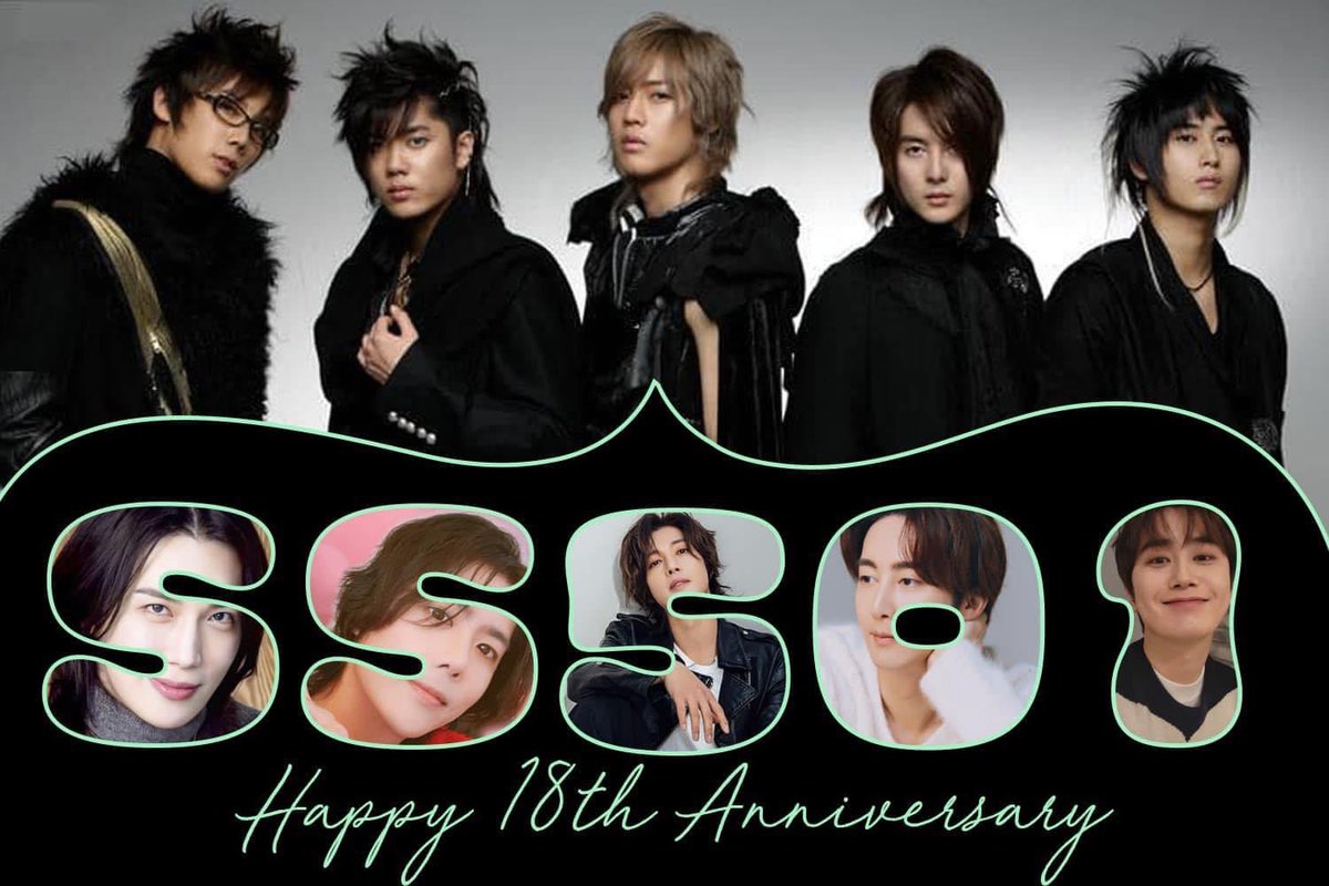VideoSS501's tweet photo. Join me in celebrating #18YearswithSS501 데뷔 18주년을 축하합니다!! #SS501_XVIII
#18YearsWithSS501
#SS501_데뷔_18주년_축하해
#SS501_18th_Anniversary #KimHyunJoong #HeoYoungSaeng #KimKyuJong #ParkJungMin #KimHyungJun #SS501 #DoubleS301 #TripleSOfSS501FOREVER #TripleS https://t.co/88gkXYABLJ