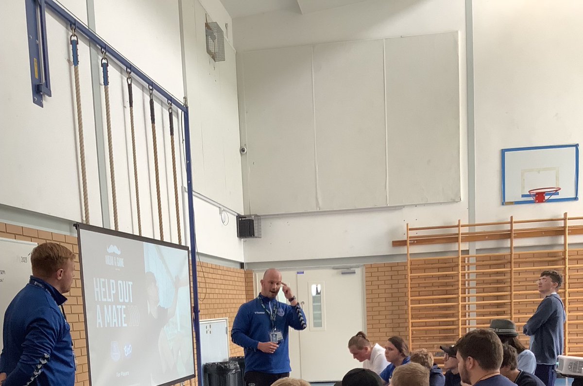 Key Stage Four ALS tweet media