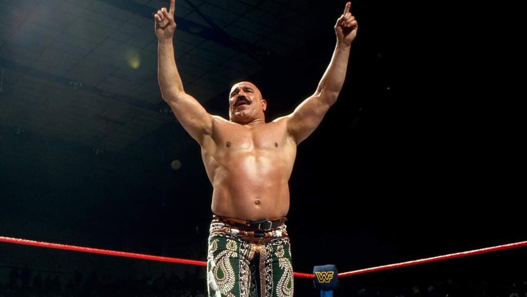 In Honor of The Iron Sheik, Name a random Wrestler you enjoyed watching growing up. 

RIP Bubba 🙏