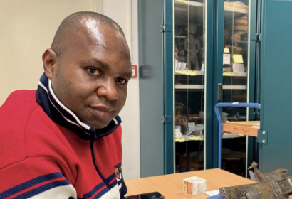 CLADmagali's tweet photo. Reckoning with history: I spoke to @godgate223 about digitally reuniting looted #BeninBronzes and @nickmerriman01 about why @HornimanMuseum made the 'easy decision' to return artefacts stolen from Benin Kingdom #Nigeria #restitution
https://t.co/RXwE8VYVXt https://t.co/JJxuBecuh3