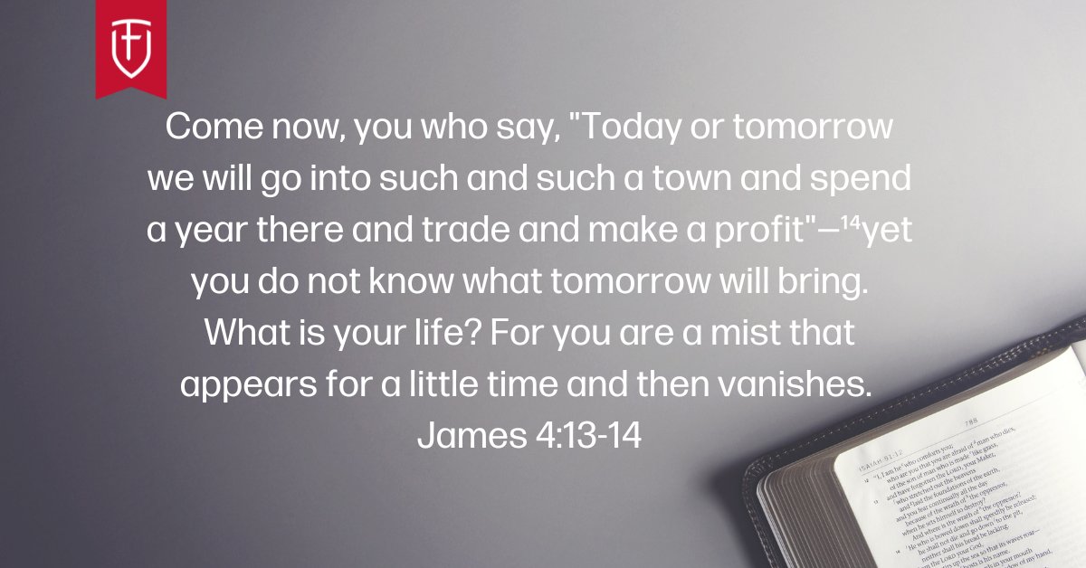 FighterVerses's tweet photo. Do you neglect to bring God into the details of your daily life? In this week's post, John Piper says, "not believing in the sovereign rights of God to manage the details of your future is arrogance." But there is a remedy. https://t.co/vvYavgELSx https://t.co/0wAWvRGZi7