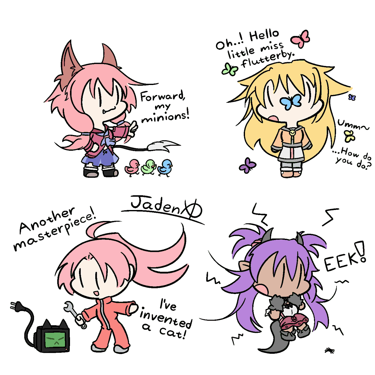 They can't be stopped
#100oj #100orange #100orangejuice