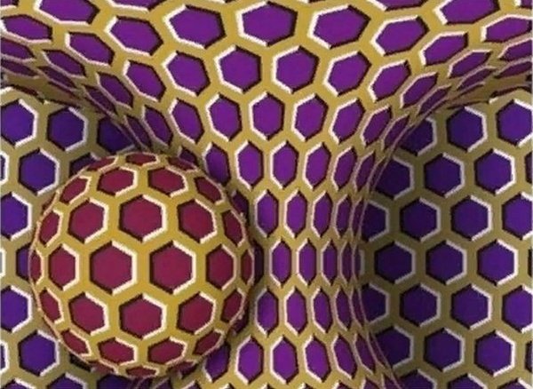 Natallia_Planet's tweet image. Психотерапевт Ямамото Хашима разработал тест-картинку, способную выявить степень утомляемости пациента. Если движение:
1) отсутствует - пациент пребывает в стабильном тонусе;
2) медленное - начало психоэмоционального истощения; 
3. активное - признаки психоза или депрессии 👇