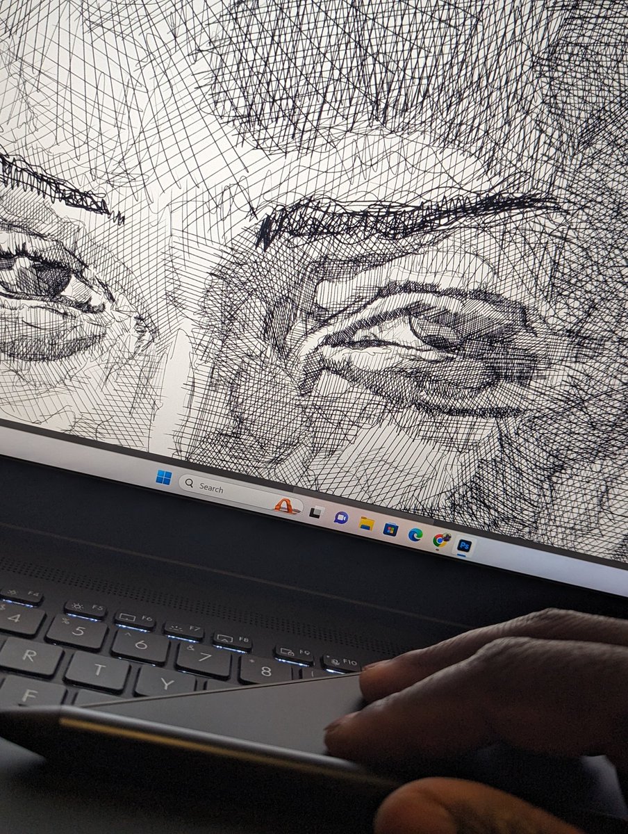 DezinrD's tweet photo. Digital hand drawn. 
#ArtificialIntelligence  keeps increasing the value of my work. I love it.
#digitalart #artcollector #ArtLovers #artcommunity #art #artcollector #DigitalArtist https://t.co/wgOWqE4EPl