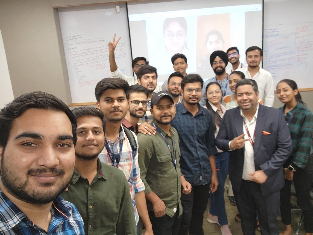 🎓🌟 Just completed the Corporate training program and feeling accomplished! 🚀🎉

✅ Engaged in an interactive hybrid session from 31st May to 6th June. 🎯✨

#corporatetraining #sales #salescoaching 
#motivation #interviewskills #resumebuilding