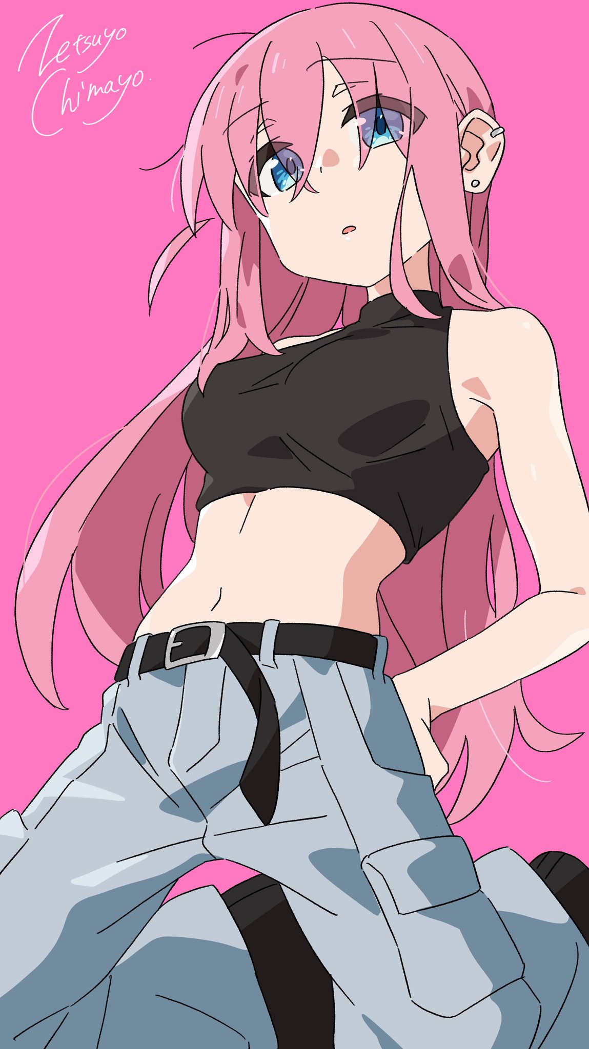 ぜつよちまよ on X: ぜつよちまよ on X: