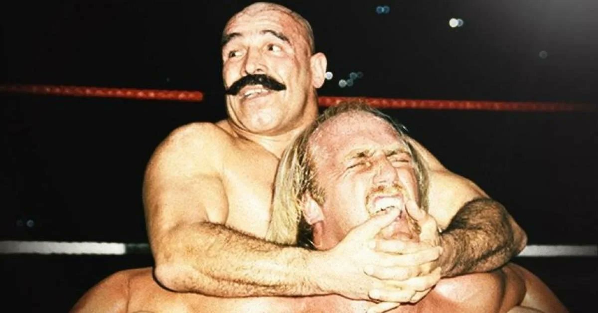 Professional wrestling legend The Iron Sheik has died at age 81. comicbook.com/wwe/news/wrest…