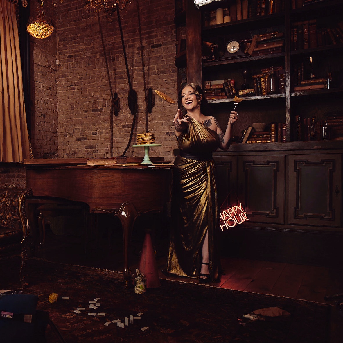 AshleyMcBryde's tweet image. Pancakes just taste better at #CMAfest 🥞
#RubySunshine