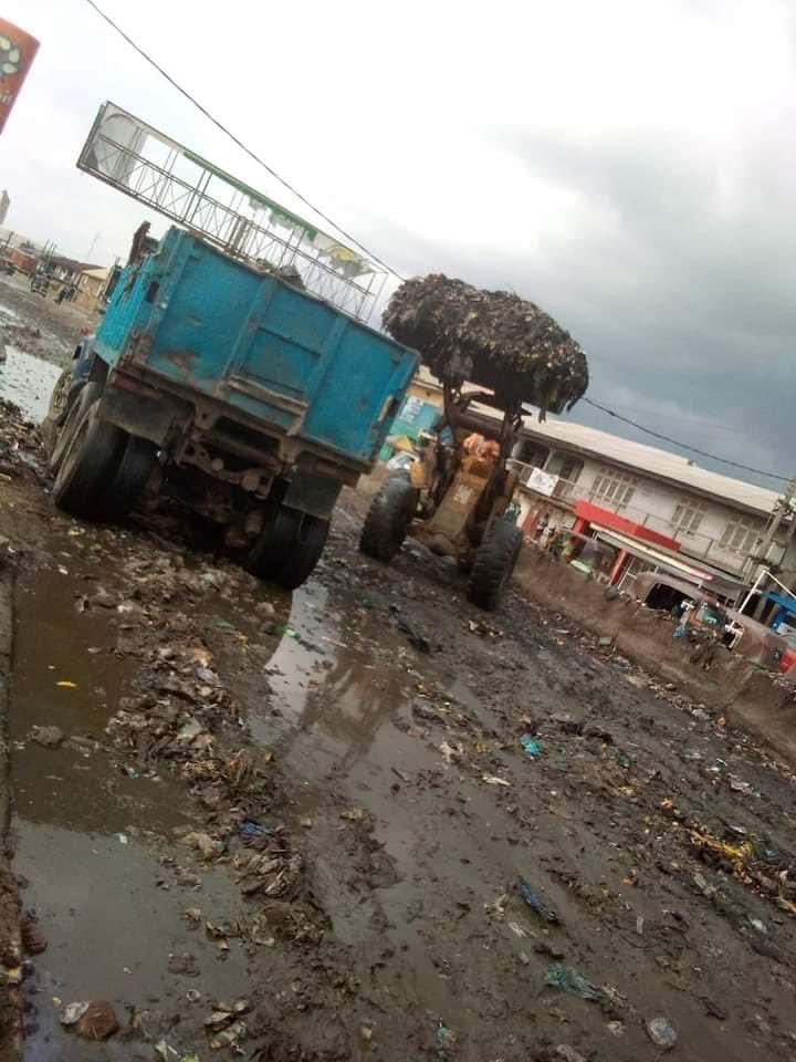 Alex Otti is delivering what he promised.

If you know this place before now, you will understand 

Abia ga adi mma. Its a given