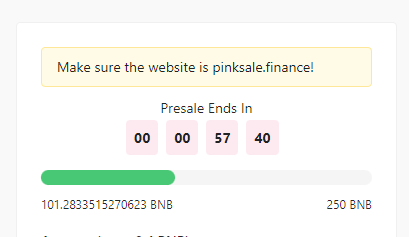 bentokenpro's tweet photo. 🎉Congrats everyone!🎉

🏆100 BNB Collected!
🔥345 holders already!

1 MORE HOUR BEFORE THE END!
https://t.co/q1uAIRL920
❗️(Listing price is 30% higher than presale price!)

🏆Tokenomics:
✅My developer has ZERO tokens.
✅My contract is renounced! 

#bentoken $BENT https://t.co/KZHCbhgh1P