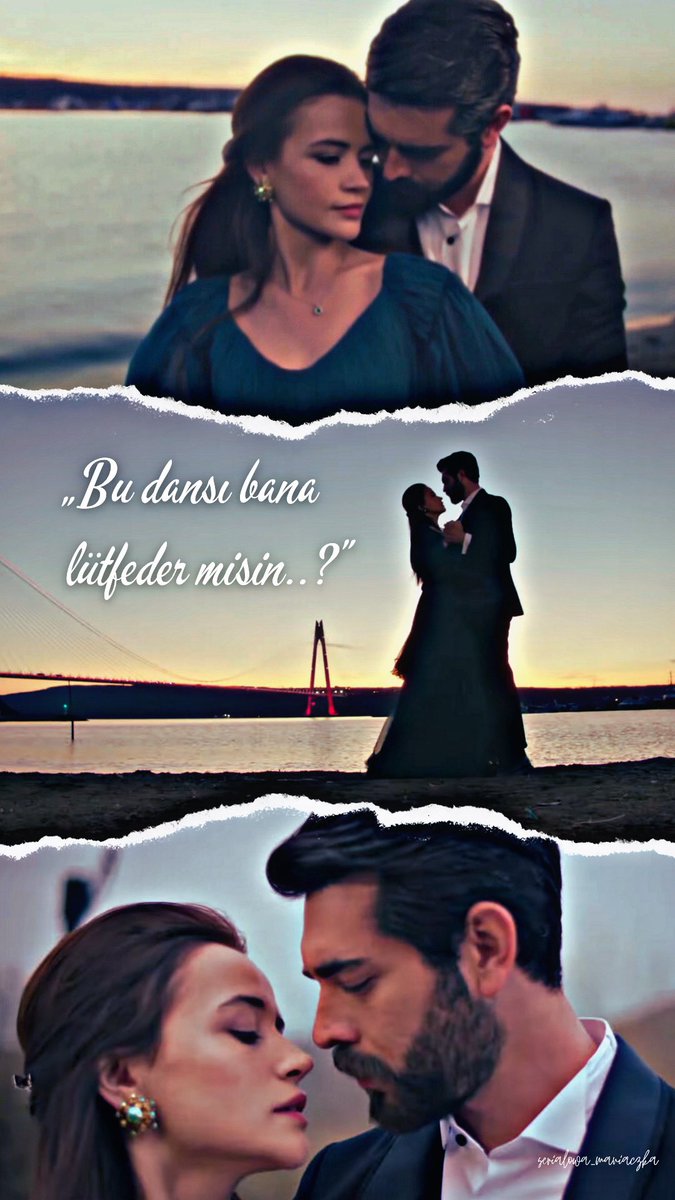“Bu dansı bana lütfeder misin?” ❤️❤️❤️❤️
#KanÇiçekleri #DilBar #BarisBaktas #YağmurYueksel