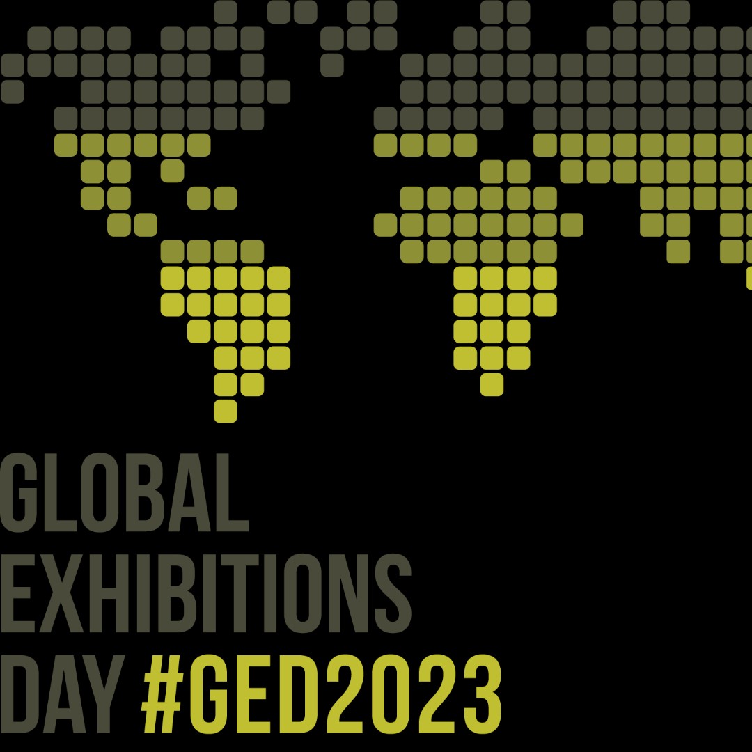 Today is Global Exhibitions Day, dedicated to showcasing the Exhibition Industry worldwide. This year's theme for #GED2023 is 'We run the meeting places and marketplaces for everyone.' It highlights our crucial role in serving industries and connecting exhibitors and visitors.