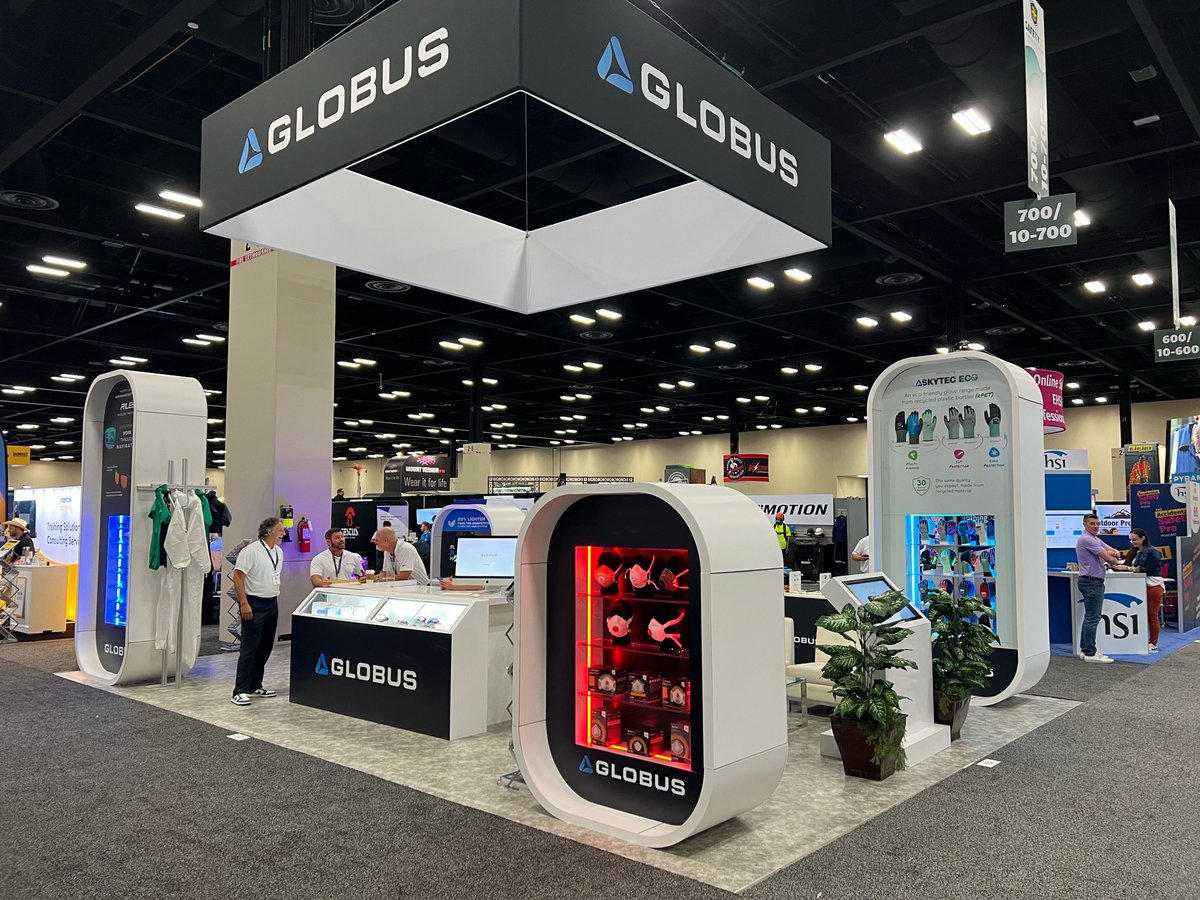 Attention all ASSP attendees, don't forget to mark booth 737 on your conference map. 

Globus Group will be showcasing our innovative safety products, sharing industry insights, and offering exciting experiences throughout the event. See you there! #ASSP2023 #Safety2023