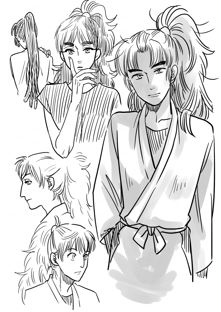 落書き五年生 