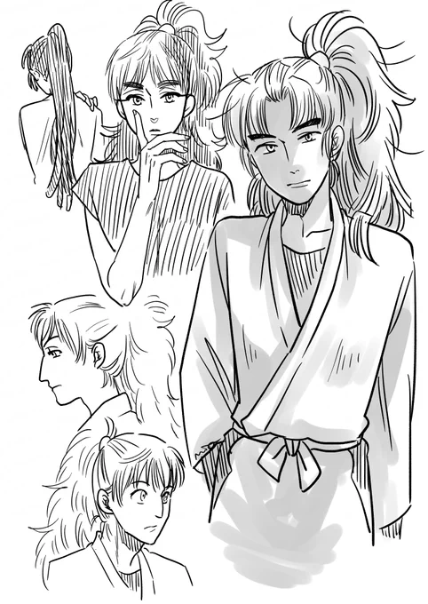 落書き五年生 