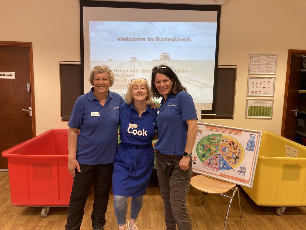 Barleylands Education tweet media