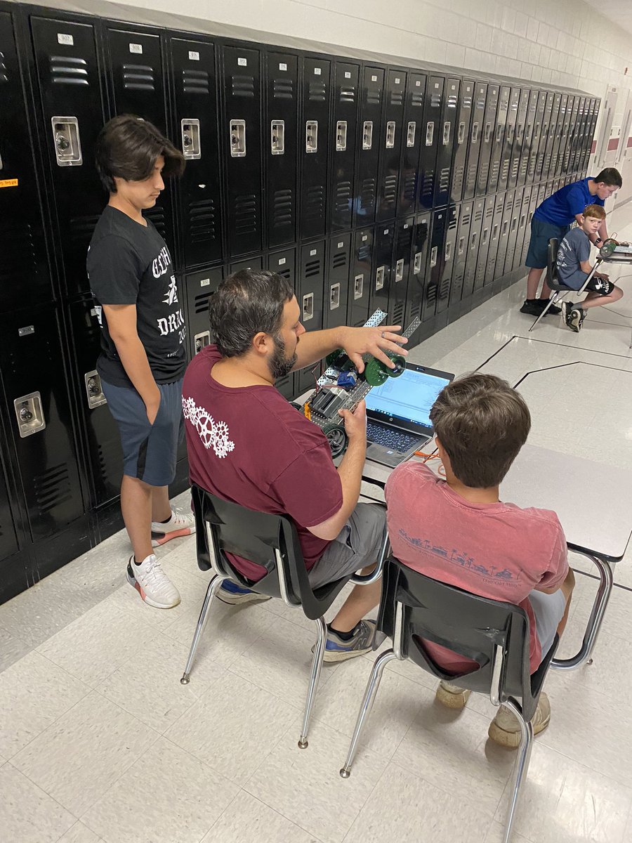 Collierville Middle Agri-STEM tweet media