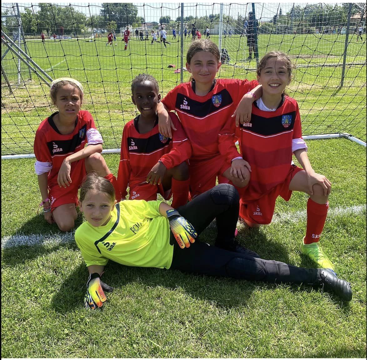 TOURNOI U11F/U13F &amp; U15F à AVIGNON 
U15F : 1ère place 👏🥇
U11F/U13F : 3e place 🥉
U9/U10F : victoire 11-0 💪
Félicitations à nos 2 équipes féminines 🫶  et un grand merci aux éducateurs et aux dirigeantes pour l’organisation de ce super tournoi qu'elles n'oublieront pas 👏#FCMA