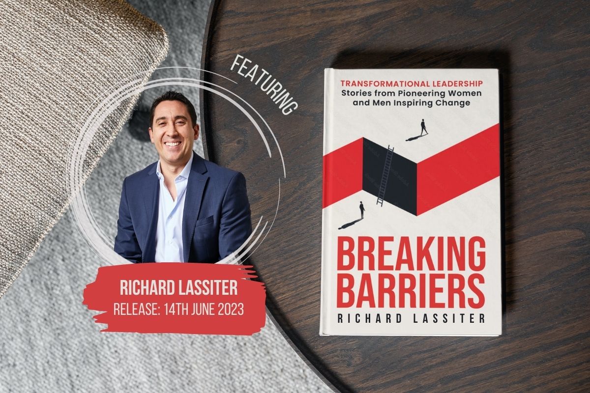 rlperformancel1's tweet image. In just 6 days, my latest work will be unveiled to the world in 'Breaking Barriers: Transformational Leadership Stories from Pioneering Women and Men Inspiring Change.' Can't wait for you all to read it! #BreakingBarriers #MyChapter #leadership #coaching